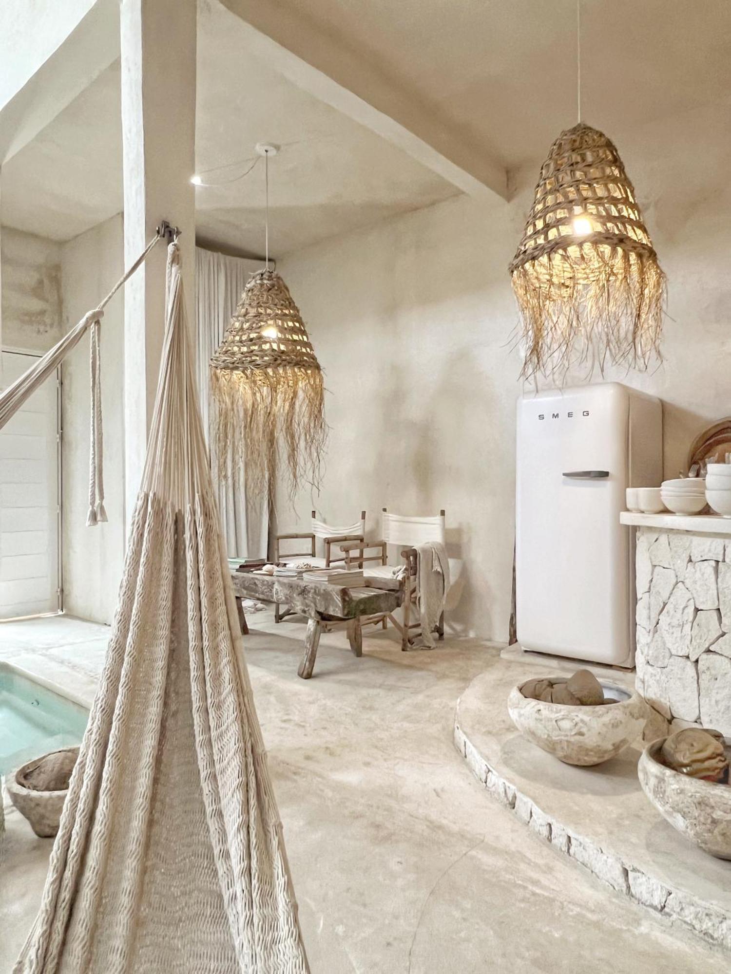 Villa Coconut Cave Tulum Exterior foto