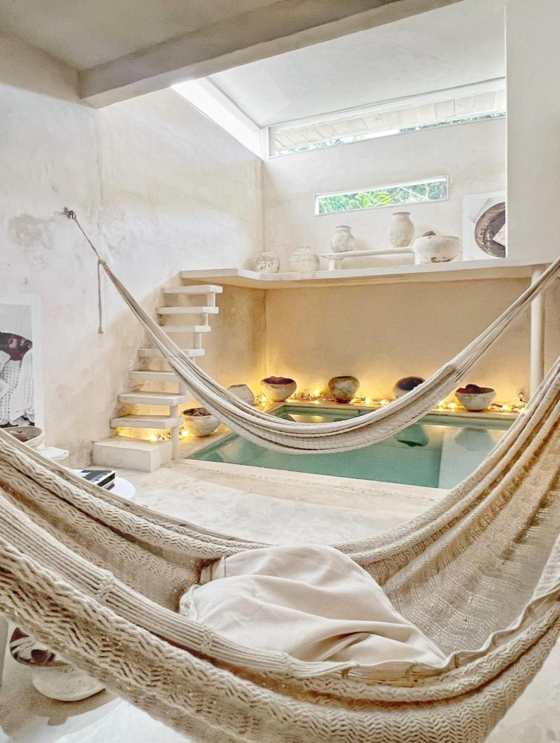 Villa Coconut Cave Tulum Exterior foto